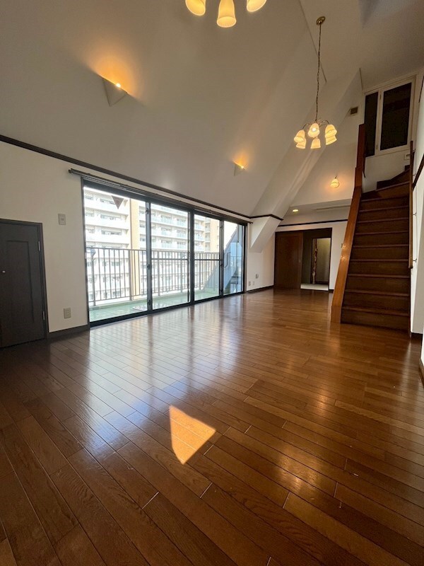 居室(居間です)