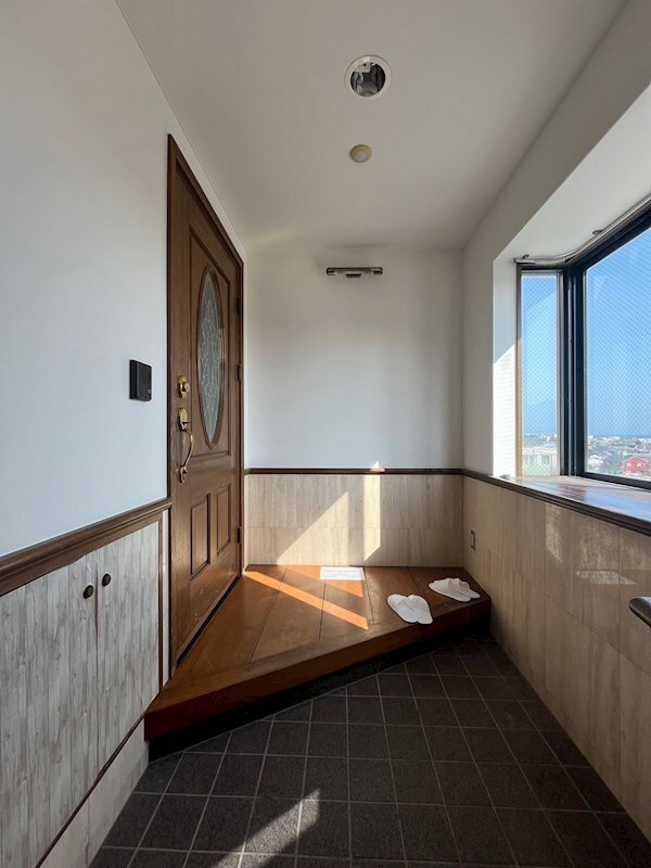 物件内観写真25　(毎日通る玄関はこちらです)