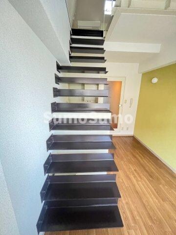 物件内観写真6　(明るい室内です)