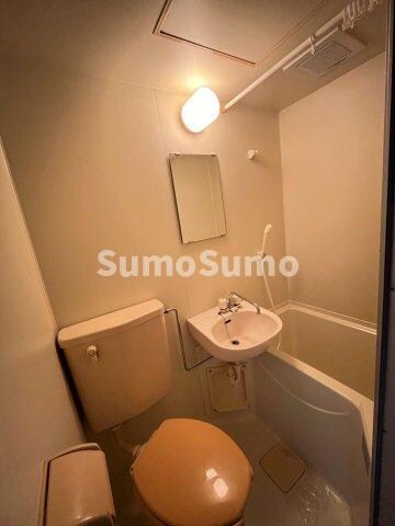 物件内観写真8　(お風呂で日々の疲れを落としましょう)