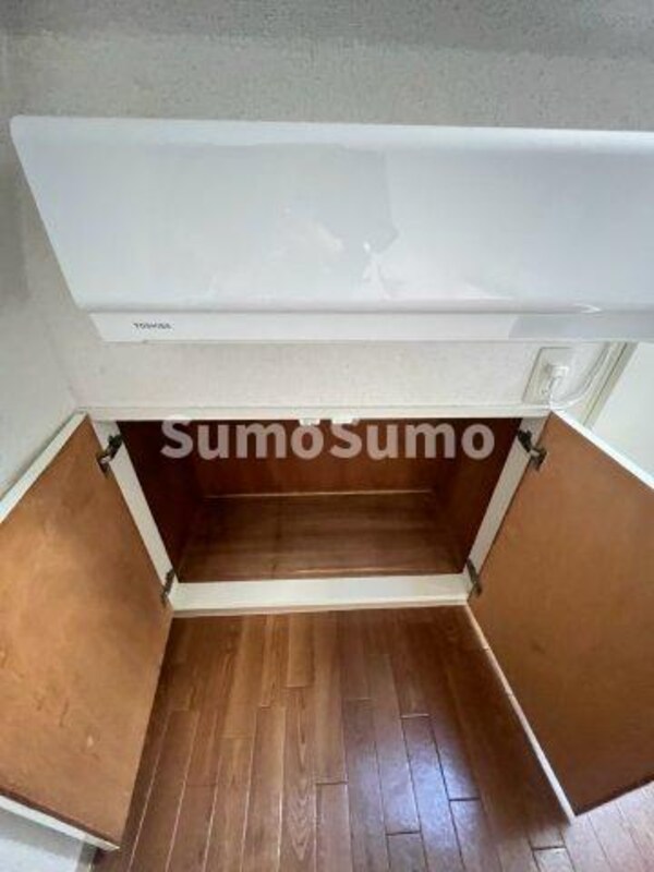 収納(十分な収納スペースがあります)