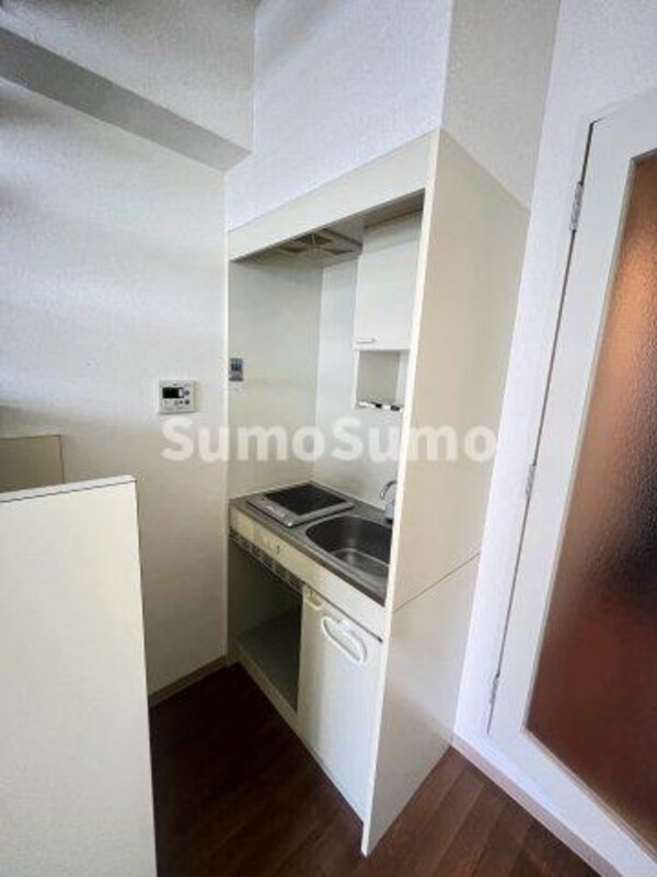 キッチン(使いやすいキッチンです)