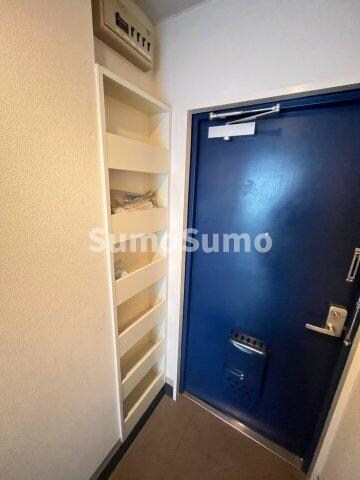 物件内観写真25　(毎日通る玄関はこちらです)