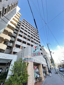 ネオダイキョー三宮の外観写真