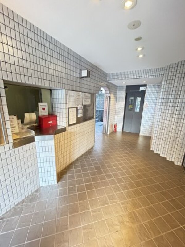 ロビー・ラウンジ