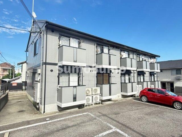 物件外観写真4　(建物外観を気になさる方へ、見た目の良い物件です)