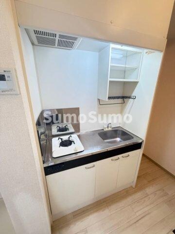 物件内観写真9　(キッチンです)