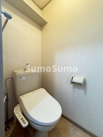 物件内観写真12　(トイレも気になるポイント)