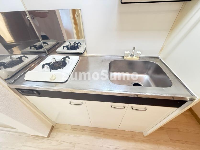 物件内観写真18　(キッチンです)