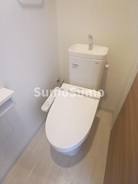 物件内観写真14　(トイレです)