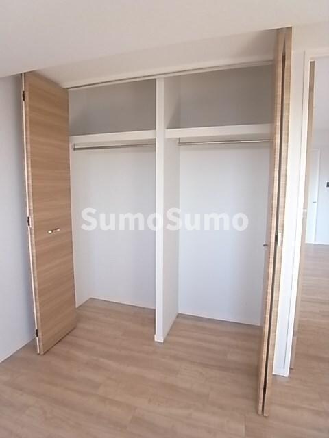 物件内観写真15　(収納スペース豊富です)