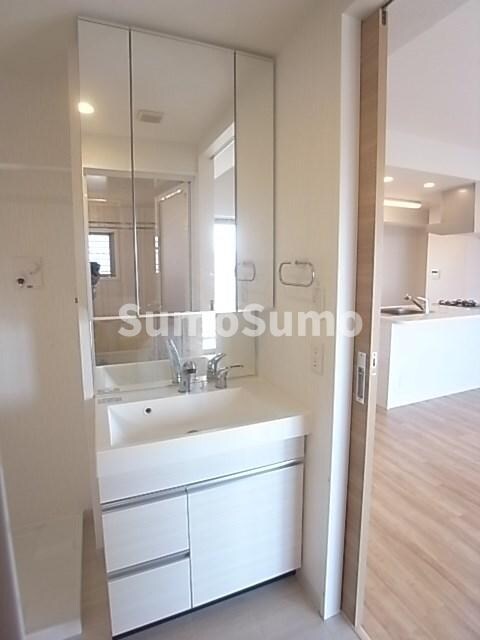 物件内観写真20　(使いやすい洗面所です)