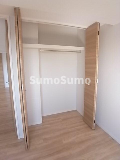 物件内観写真27　(十分な収納スペースがあります)