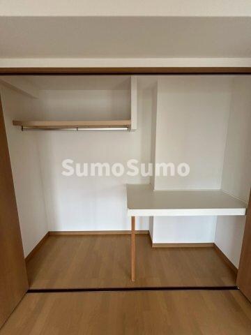 物件内観写真21　(収納があります)