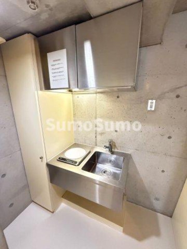 洗面・脱衣所(コンパクトで使いやすい洗面所)