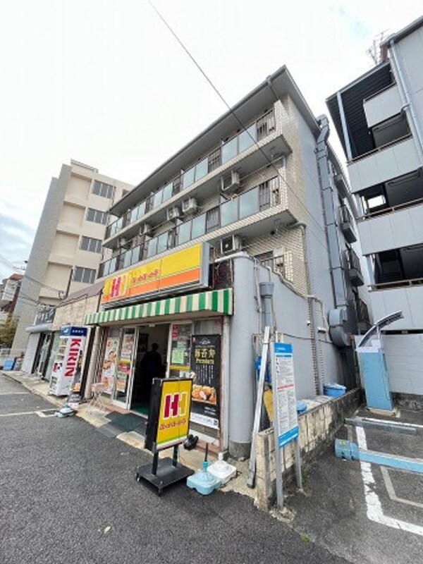 外観