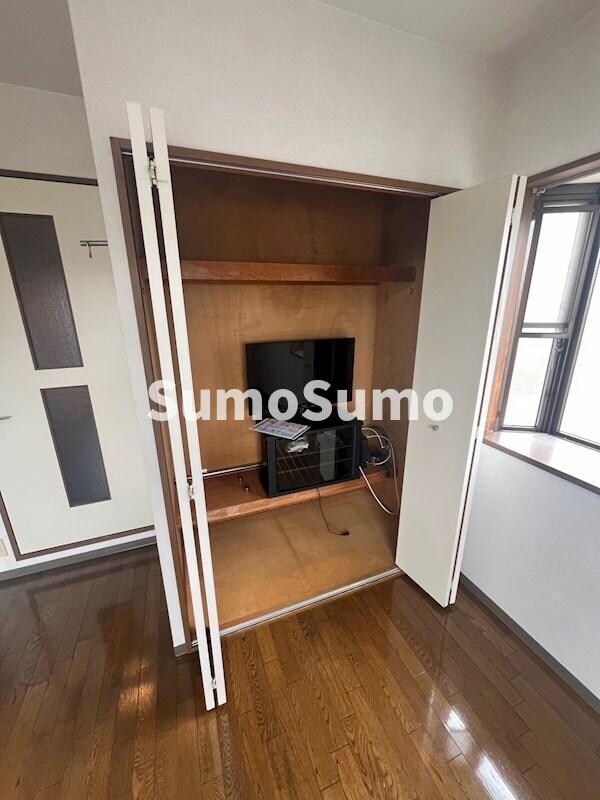 物件内観写真8　(収納のためのスペースです)