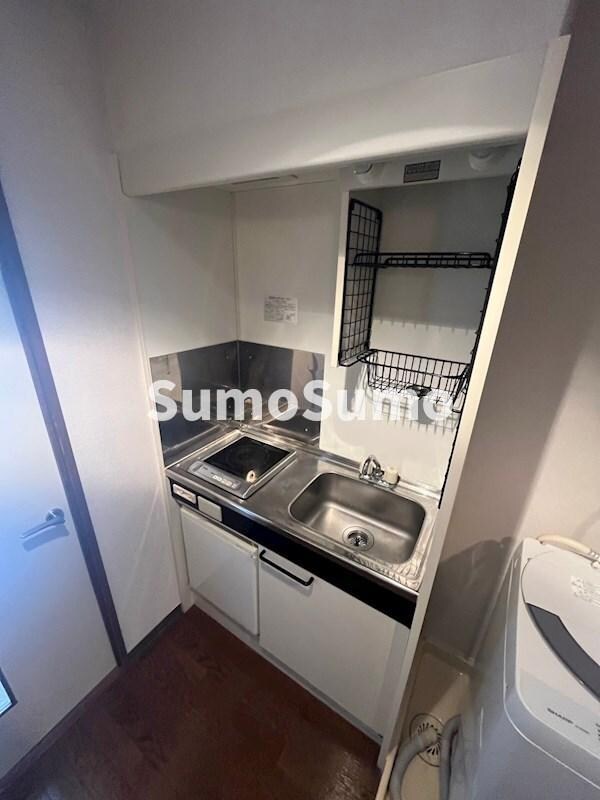 物件内観写真20　(きれいなキッチンです)