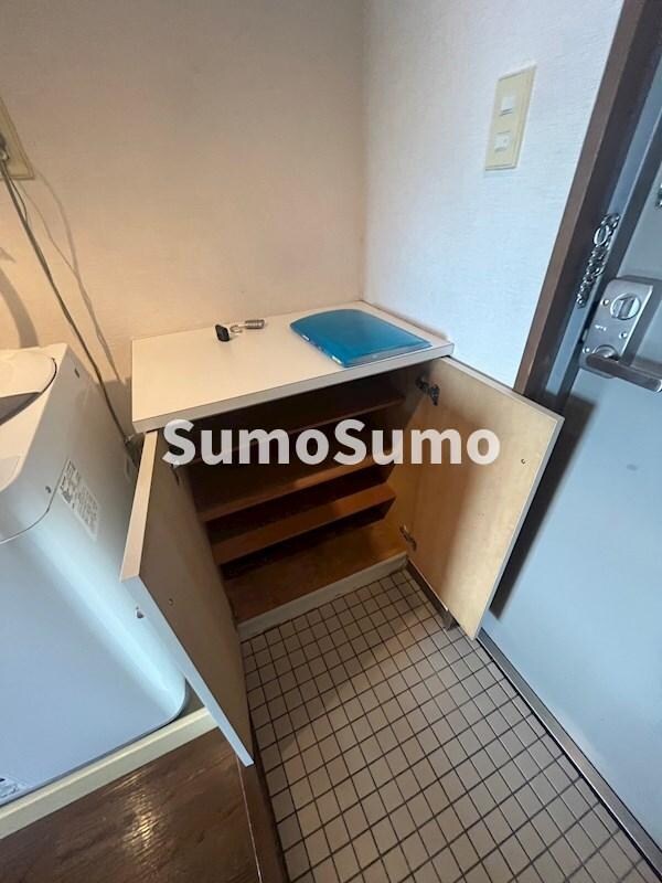 物件内観写真22　(こまごまとしたものを収納できそうですね)