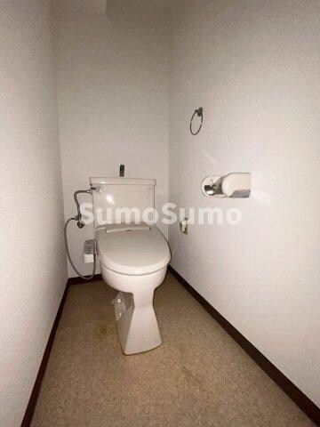 物件内観写真10　(トイレです)