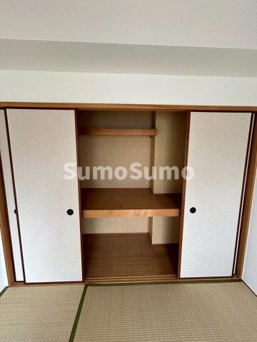 物件内観写真22　(十分な収納スペースがあります)