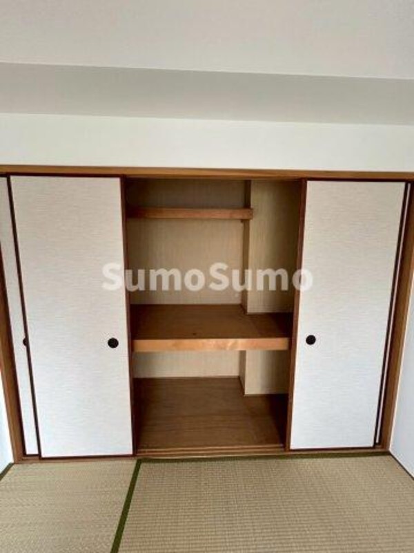 収納(十分な収納スペースがあります)