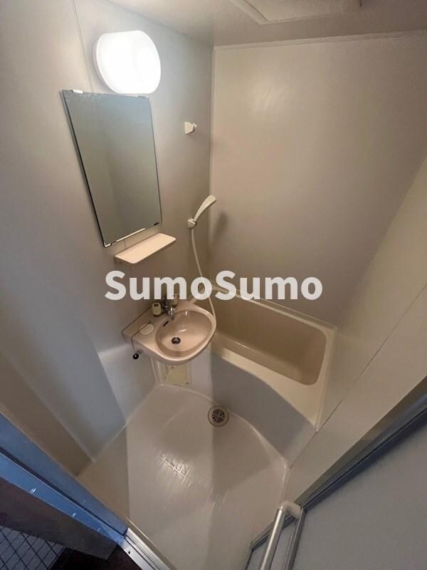 物件内観写真17　(落ち着いた空間のお風呂です)