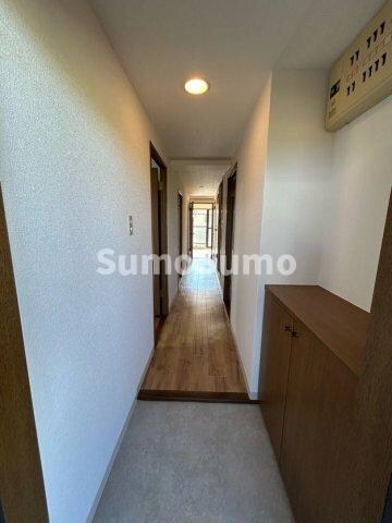 物件内観写真4　(玄関です)