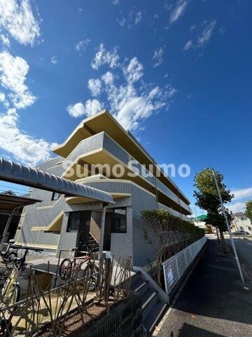 物件外観写真3　(外はこのようになっています)