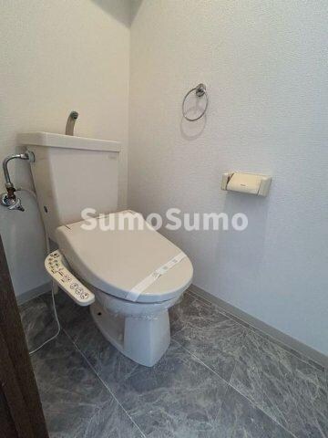 物件内観写真11　(トイレです)