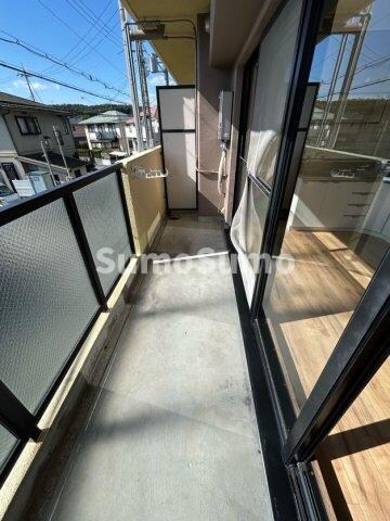 物件内観写真14　(バルコニー付きです)