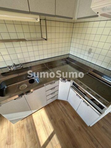 物件内観写真16　(お料理しやすいキッチンです)