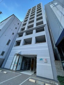 クオーレ三宮弐番館の外観写真