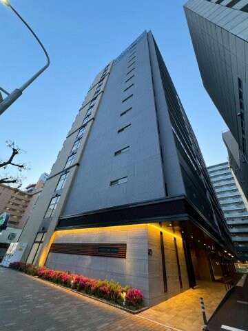 物件外観写真2　(建物外観を気になさる方へ、見た目の良い物件です)