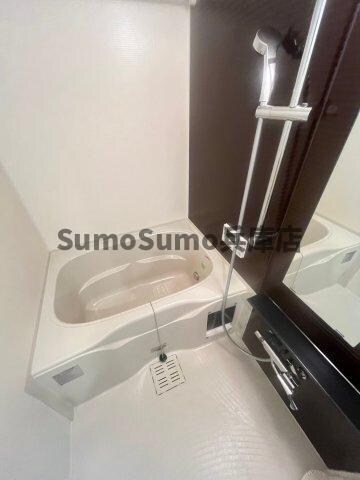 物件内観写真8　(ゆったり過ごせるお風呂です)