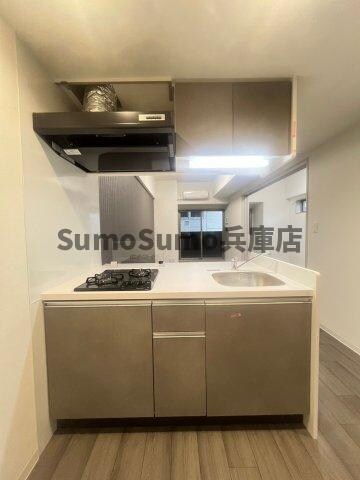 物件内観写真9　(お料理しやすいキッチンです)