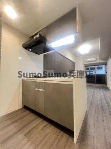 物件内観写真18　(キッチンです)