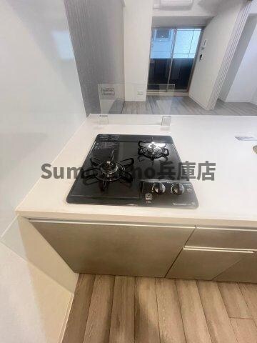 物件内観写真22　(キッチンでお料理をお楽しみください)