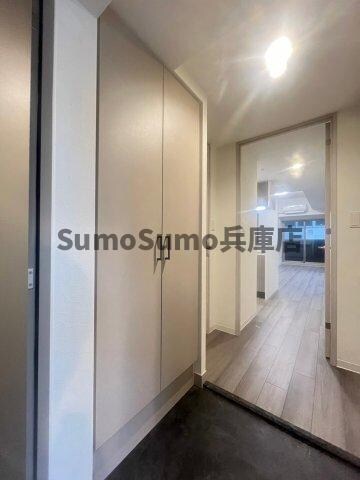 物件内観写真25　(ちょっとした収納スペースも充実しています)