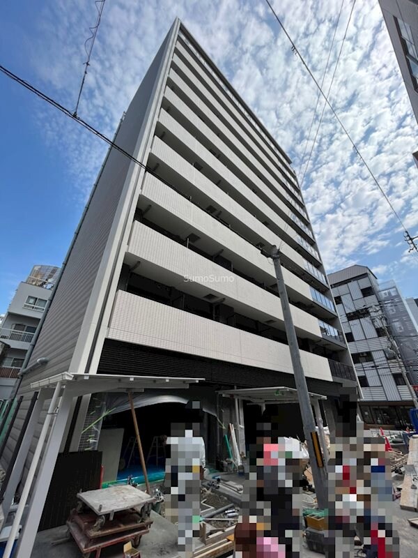 物件外観写真1　(建物外観を気になさる方へ、見た目の良い物件です)