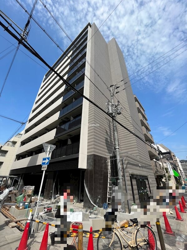 物件外観写真2　(外はこのようになっています)