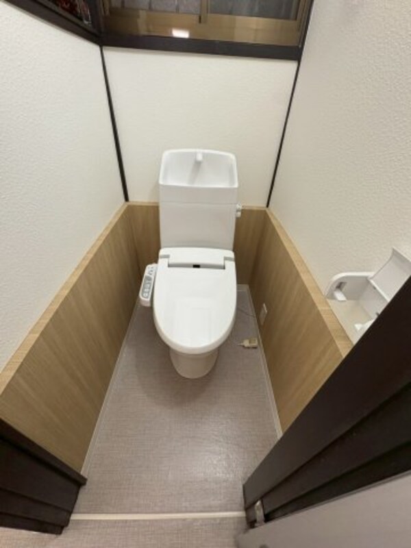 トイレ(トイレも気になるポイント)