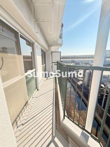 物件内観写真9　(バルコニー付きです)