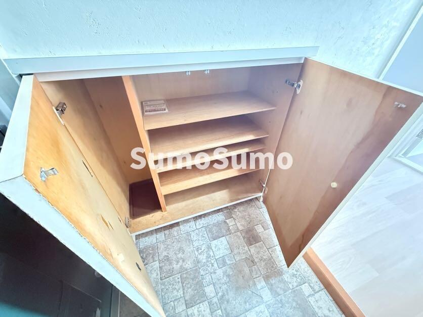 物件内観写真12　(こまごまとしたものを収納できそうですね)