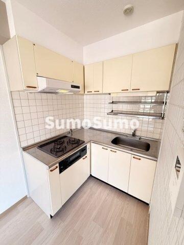 物件内観写真19　(キッチンでお料理をお楽しみください)