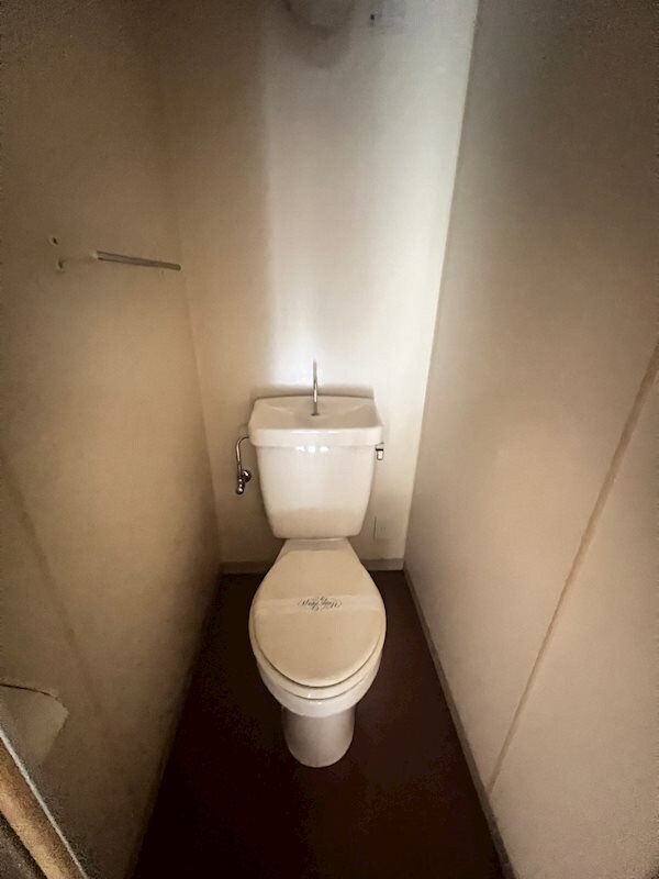 トイレ(トイレです)