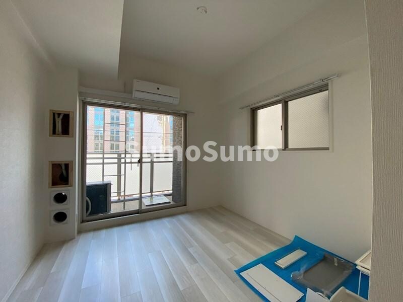 物件内観写真9　(使い勝手のいい寝室です)