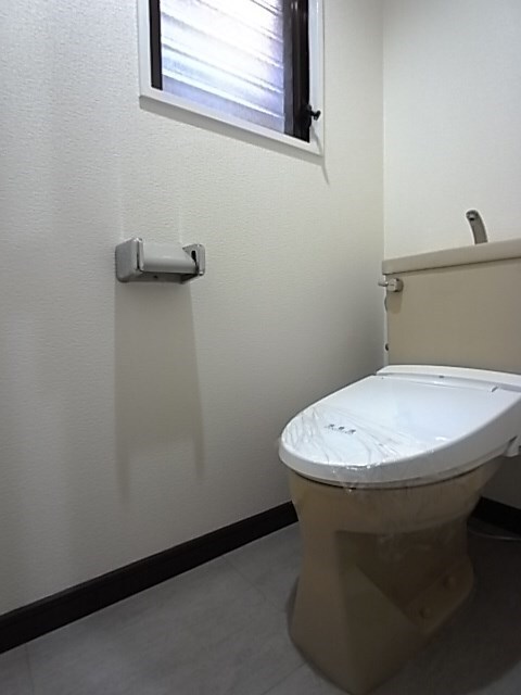 物件内観写真11　(トイレも気になるポイント)