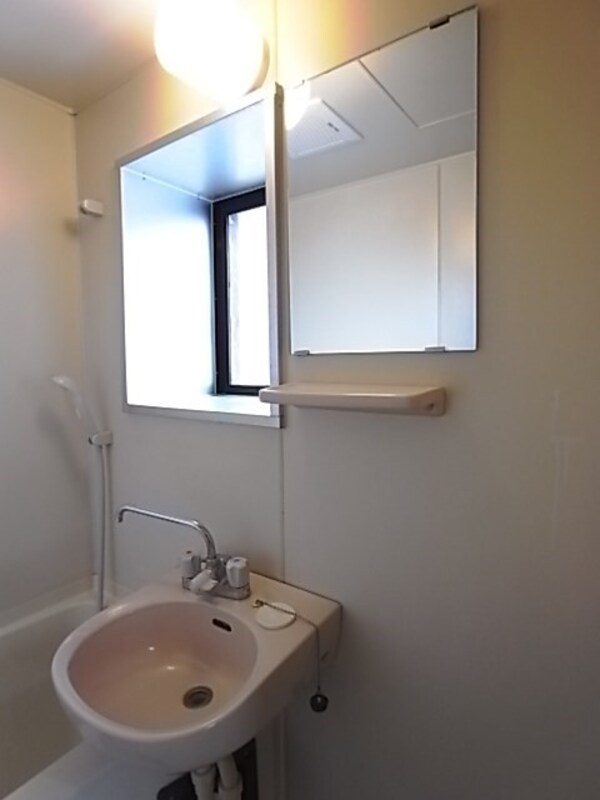 洗面・脱衣所(使いやすい洗面所です)