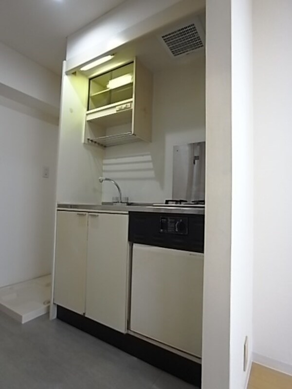 キッチン(お料理しやすいキッチンです)